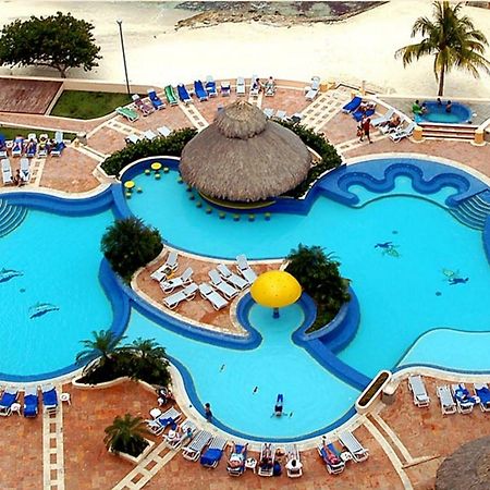 Hotelcoz All Inclusive Cozumel Exterior photo