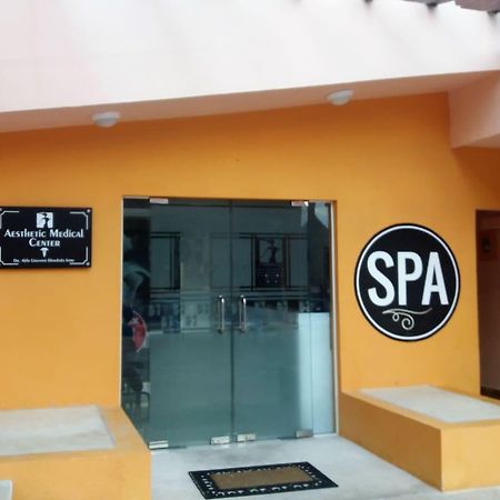 Hotelcoz All Inclusive Cozumel Exterior photo