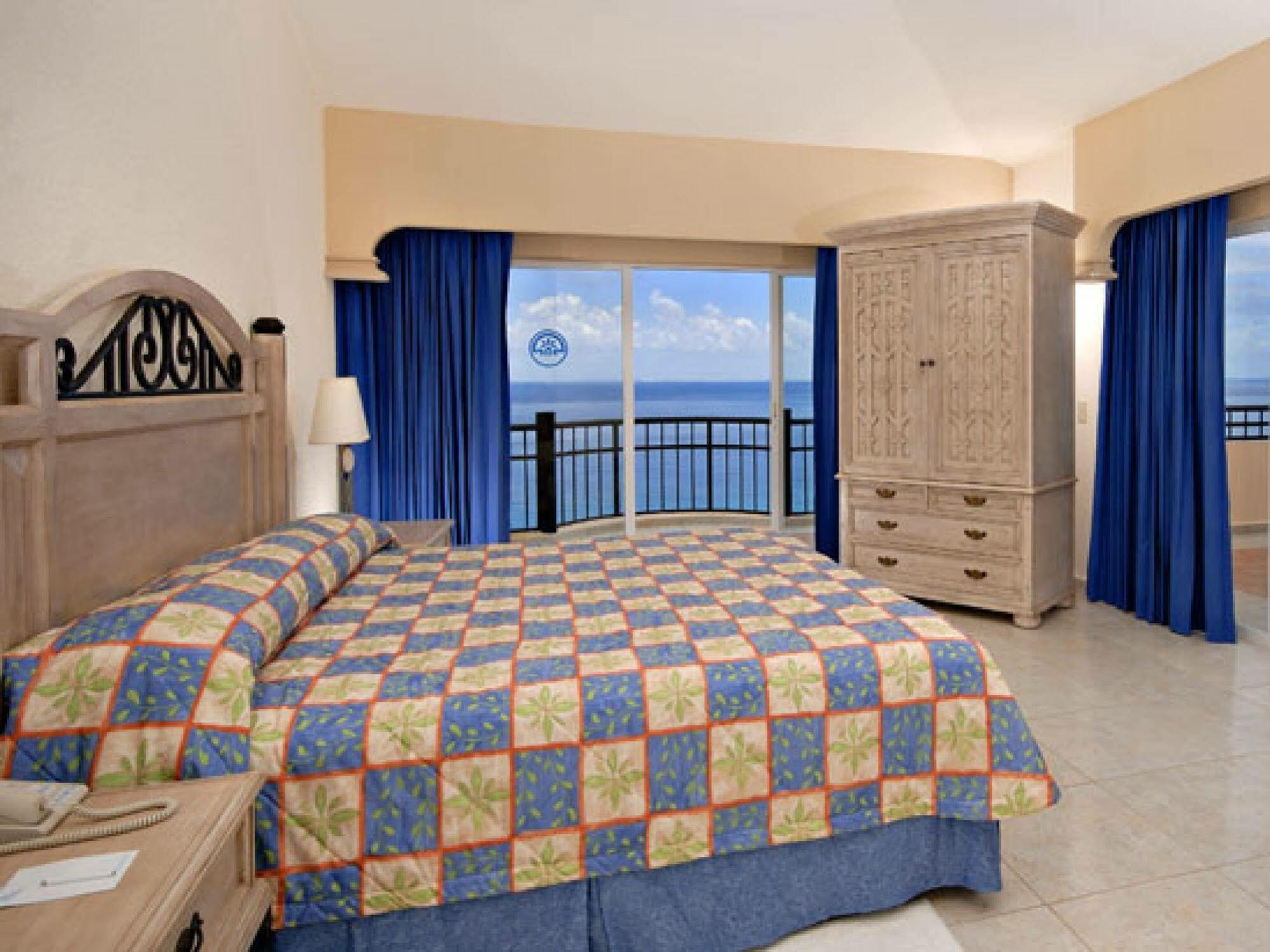 Hotelcoz All Inclusive Cozumel Exterior photo