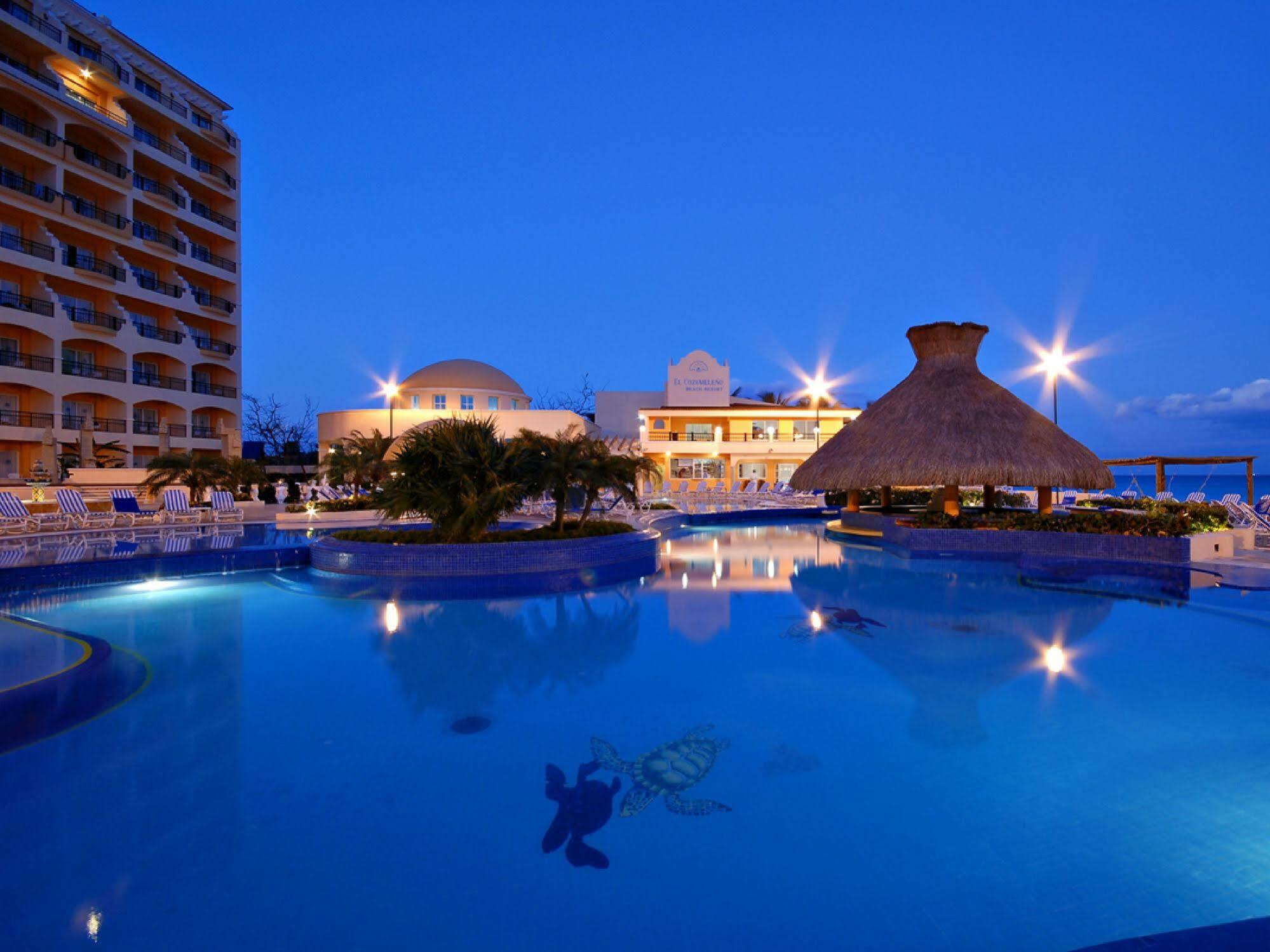Hotelcoz All Inclusive Cozumel Exterior photo