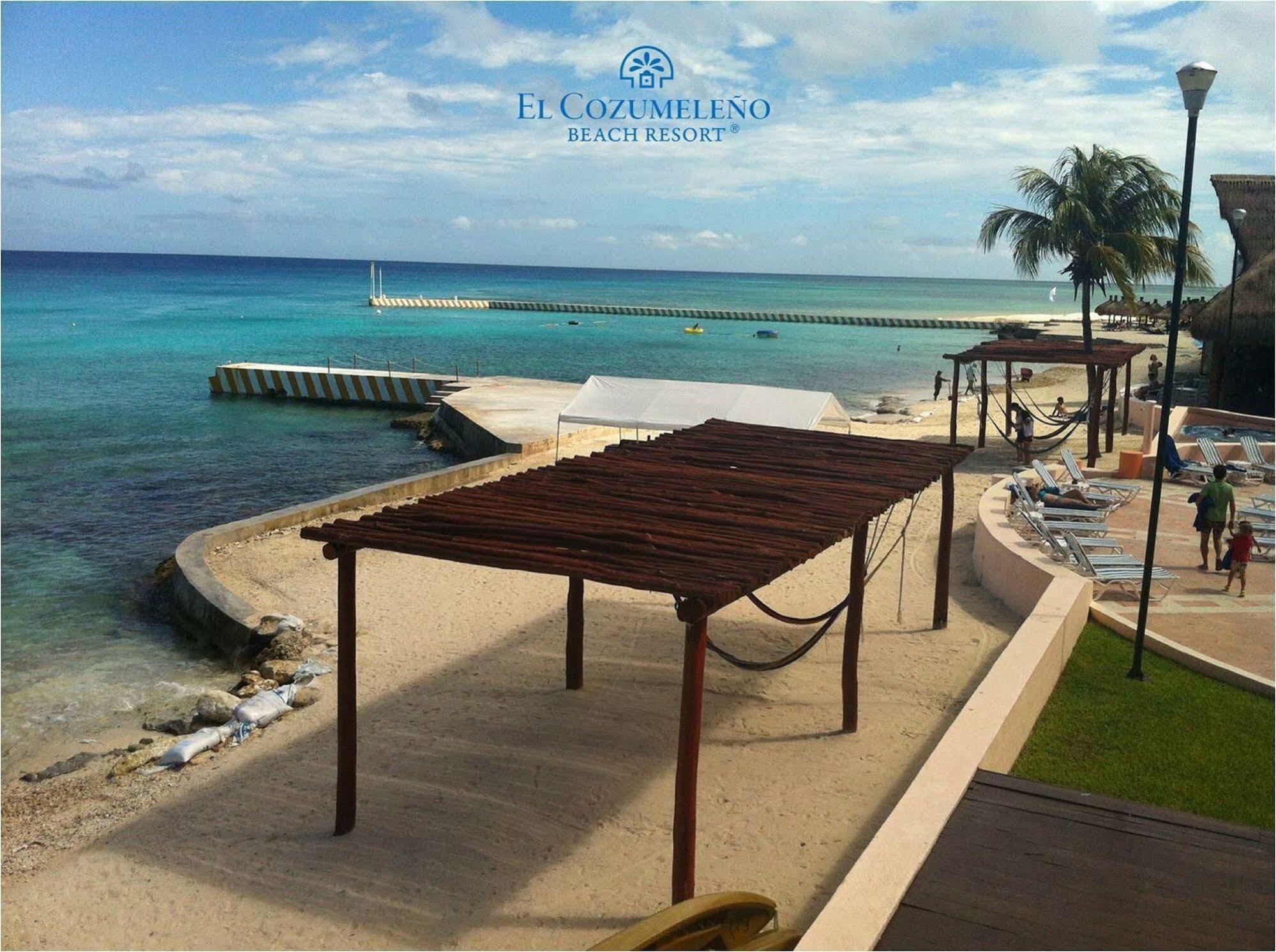Hotelcoz All Inclusive Cozumel Exterior photo