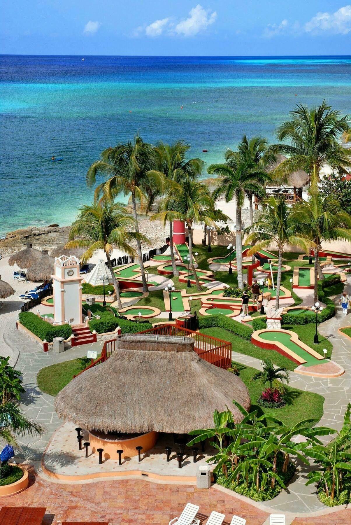 Hotelcoz All Inclusive Cozumel Exterior photo