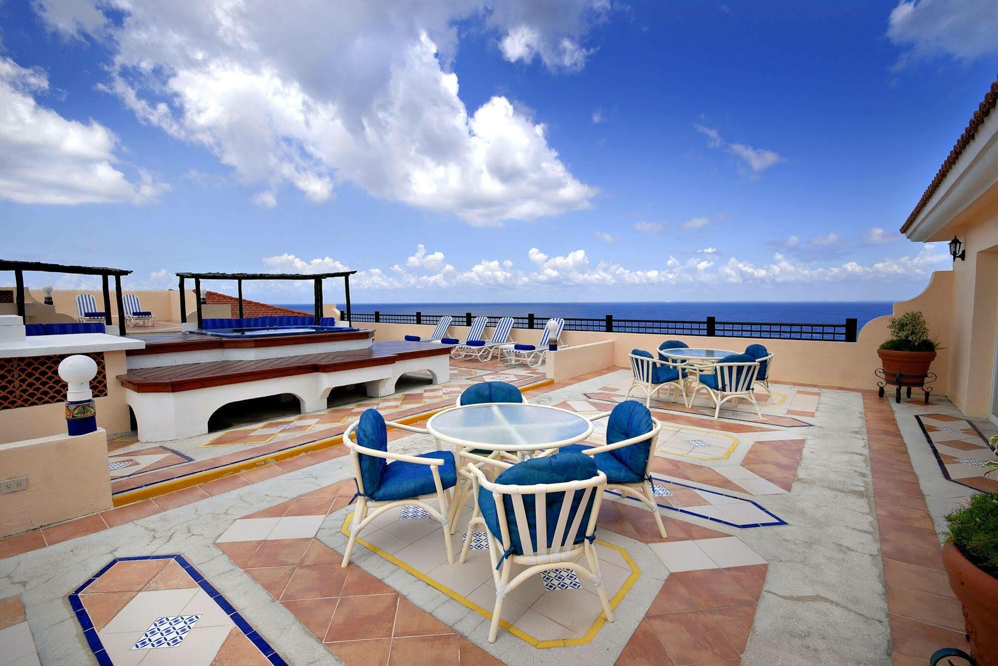 Hotelcoz All Inclusive Cozumel Exterior photo
