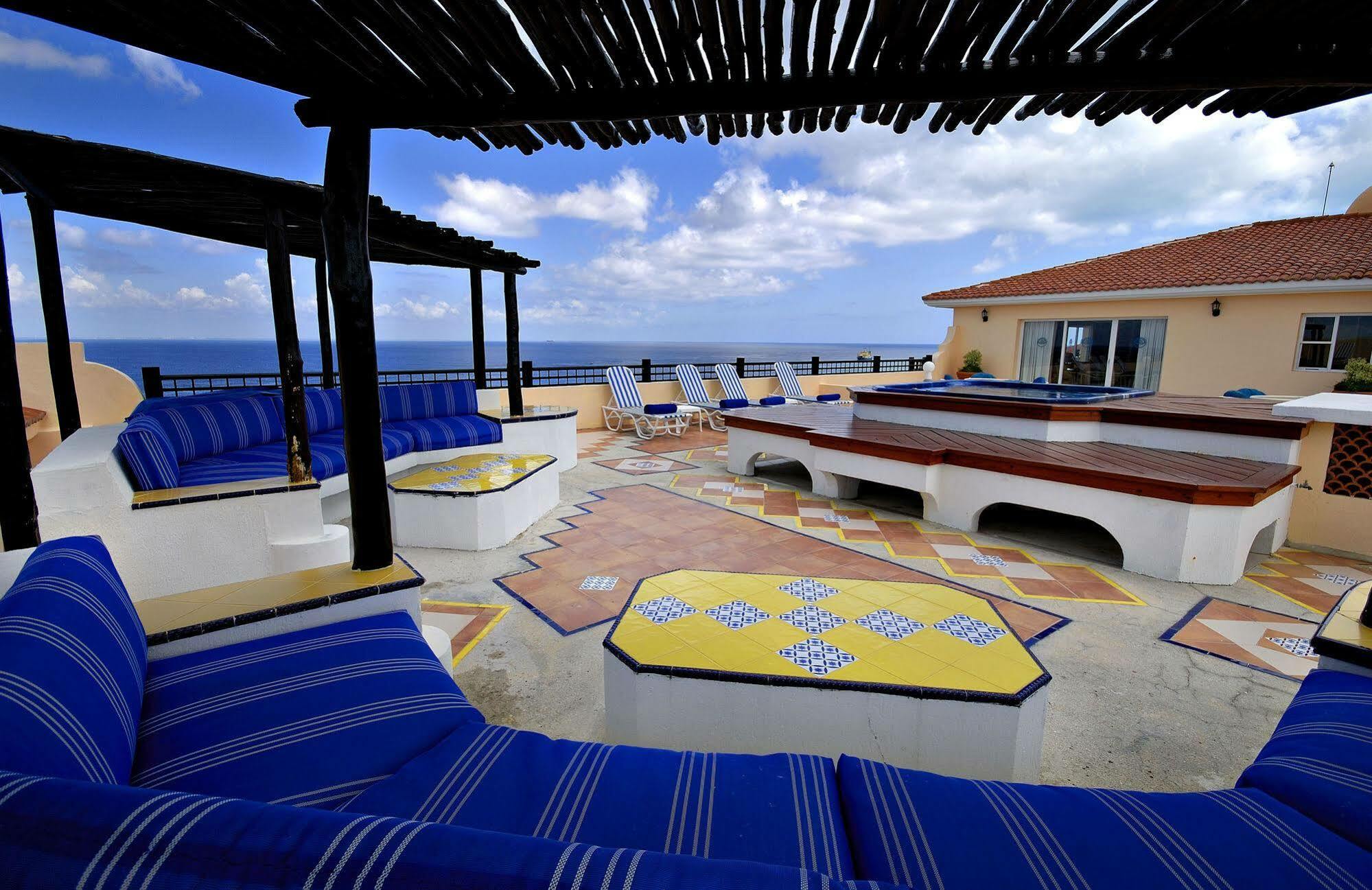 Hotelcoz All Inclusive Cozumel Exterior photo