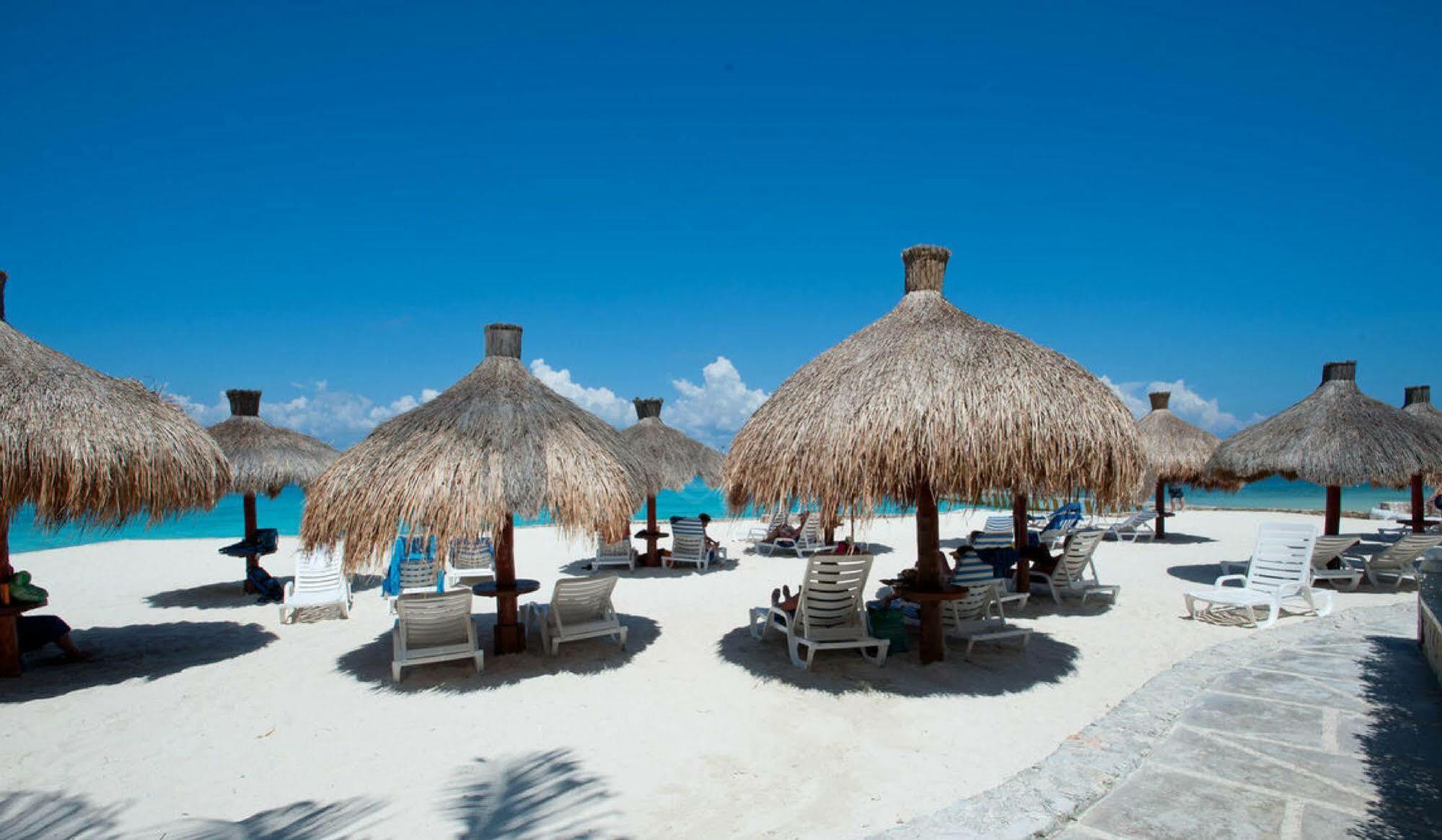 Hotelcoz All Inclusive Cozumel Exterior photo