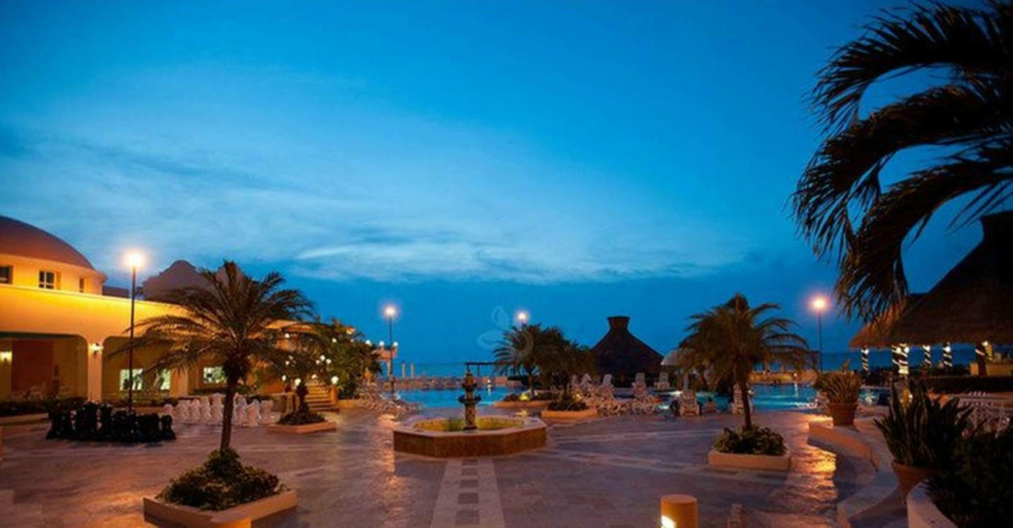 Hotelcoz All Inclusive Cozumel Exterior photo