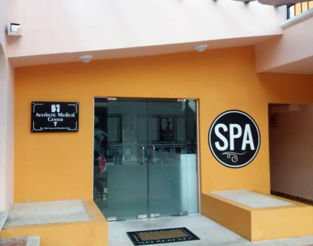 Hotelcoz All Inclusive Cozumel Exterior photo